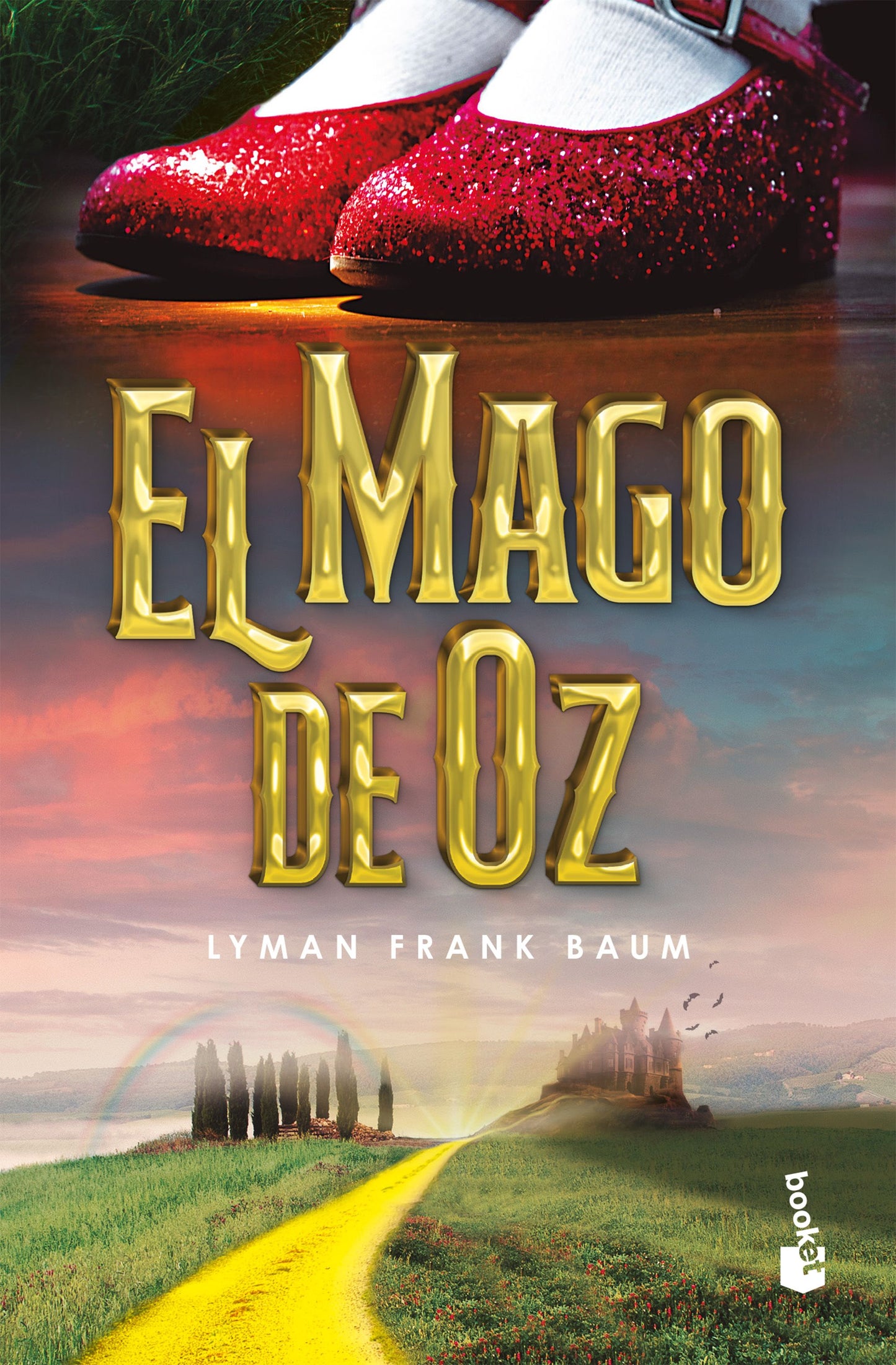 El mago de Oz (Booket)