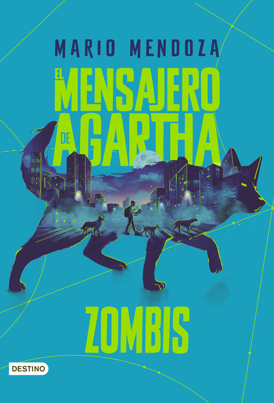 Libro El mensajero de Agartha 1: Zombis