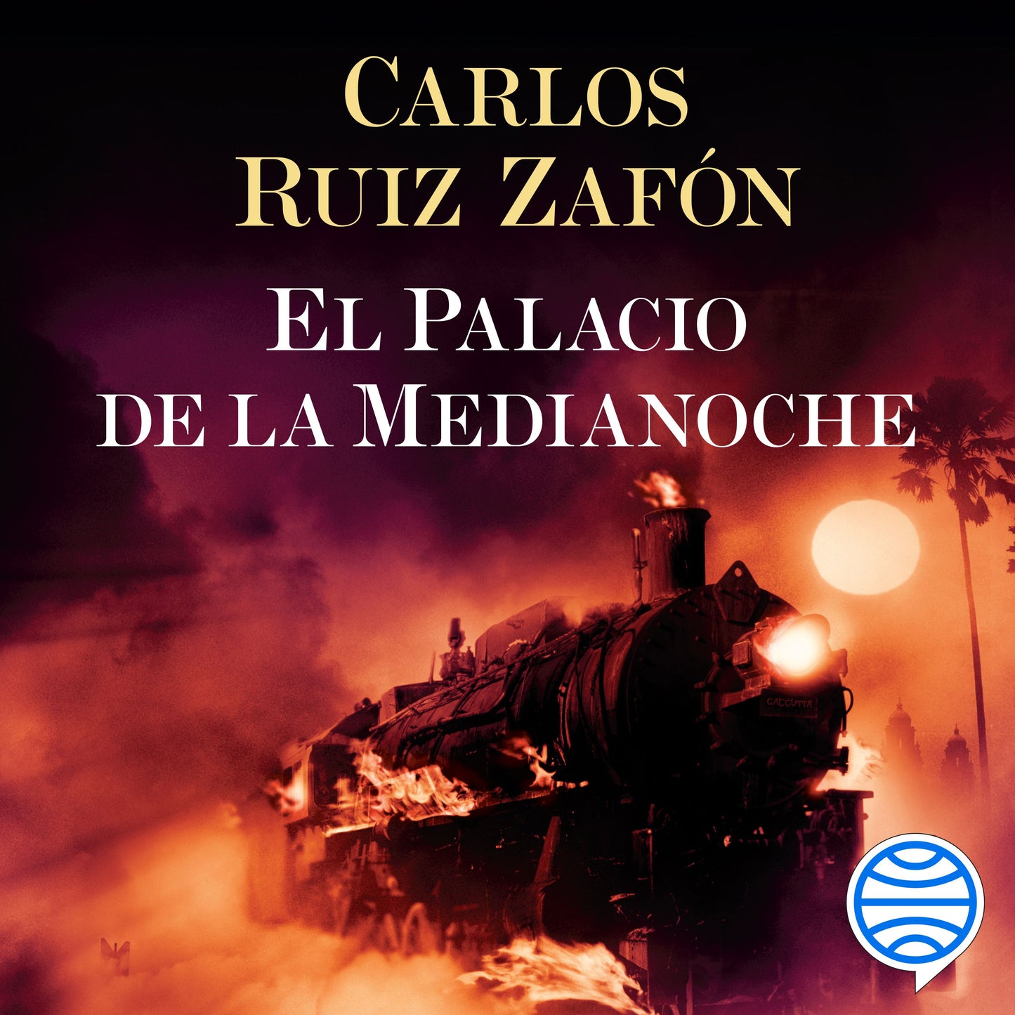 Libro El palacio de la medianoche