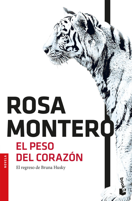 Libro El peso del corazón