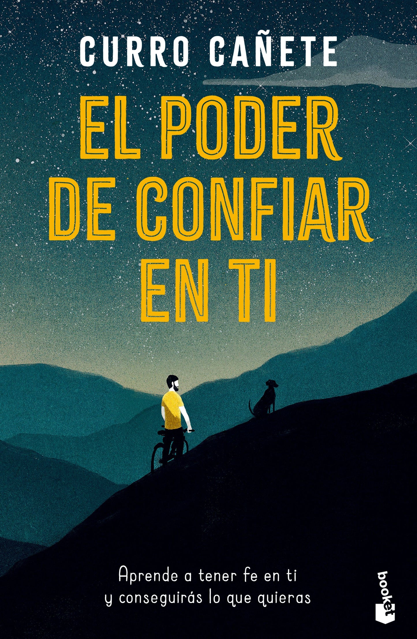 Libro El poder de confiar en ti