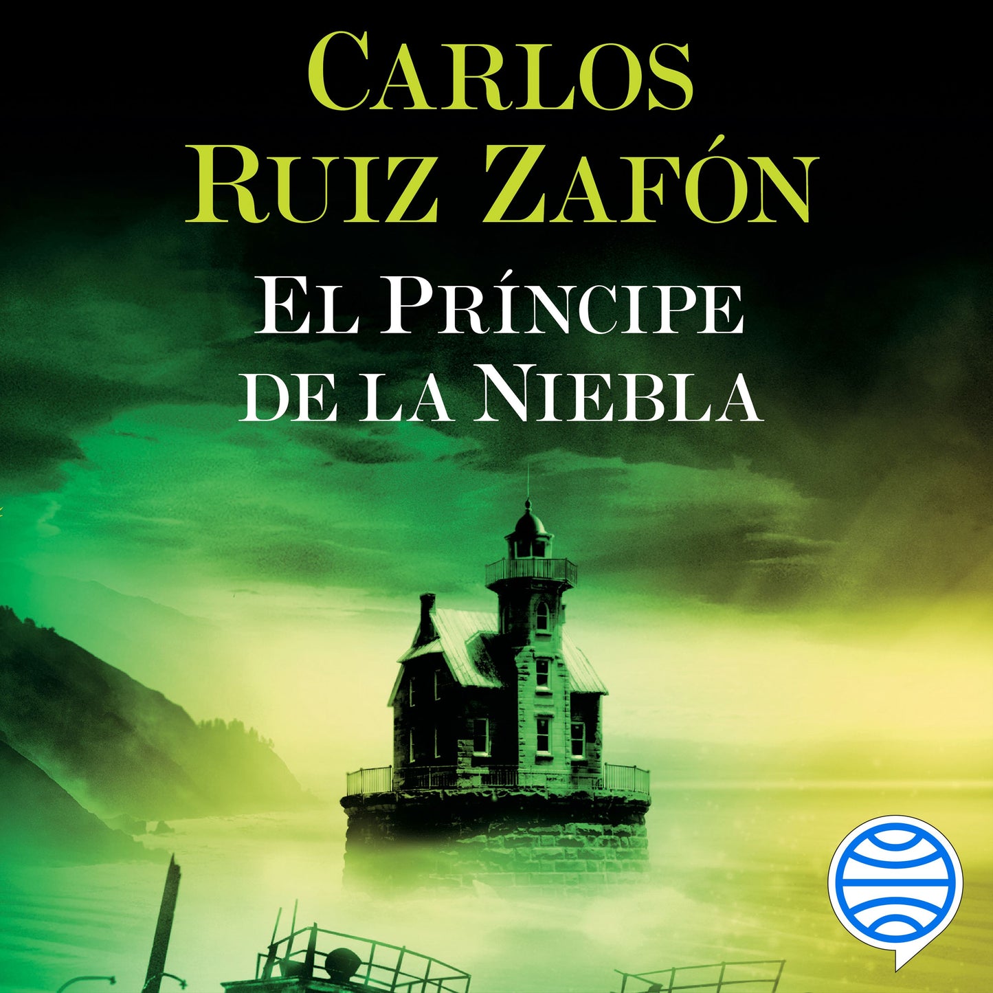 Libro El príncipe de la niebla