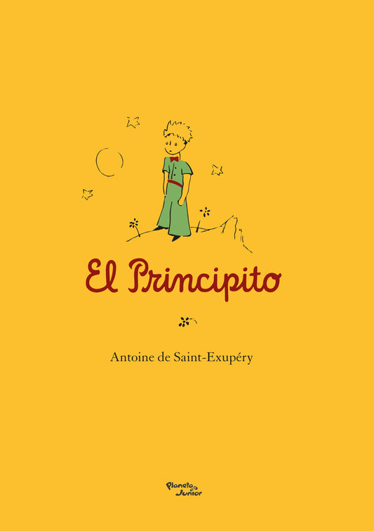 Libro El principito