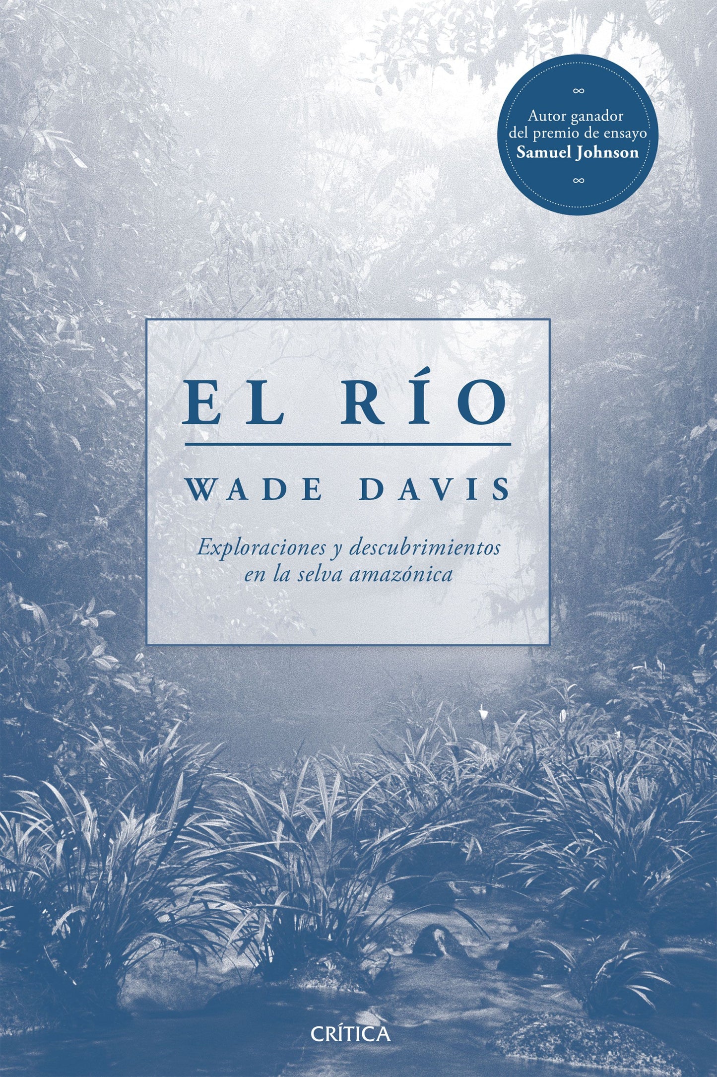 Libro El río