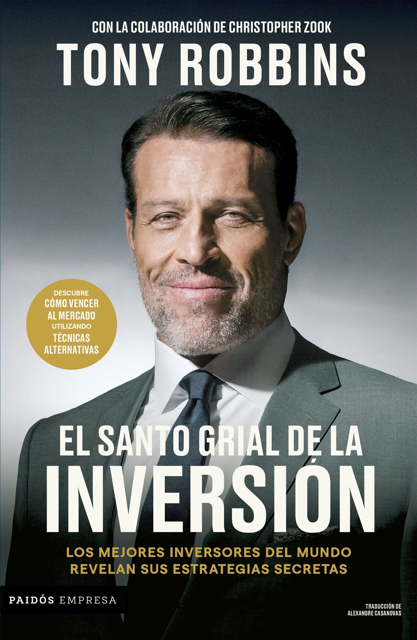 Libro El santo grial de la inversión