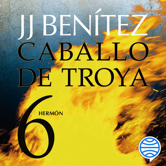 Libro Caballo de Troya 6: Hermón