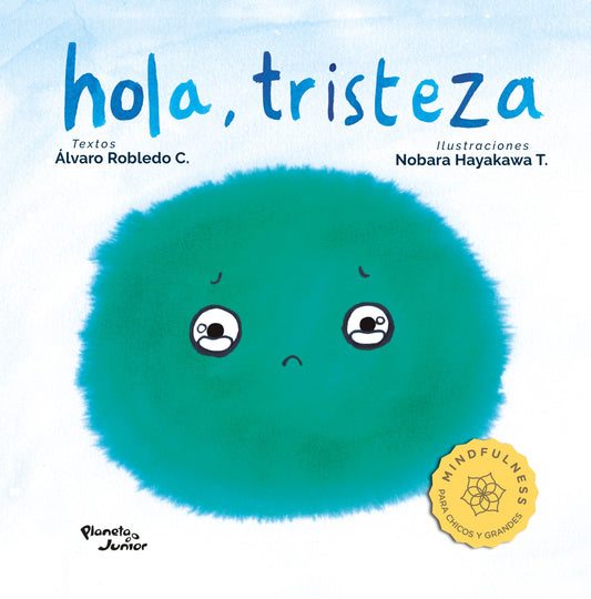 Libro Hola, tristeza