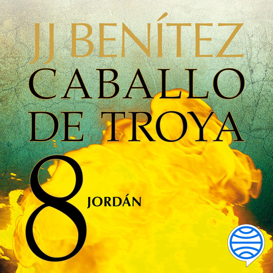 Libro Caballo de Troya 8: Jordán