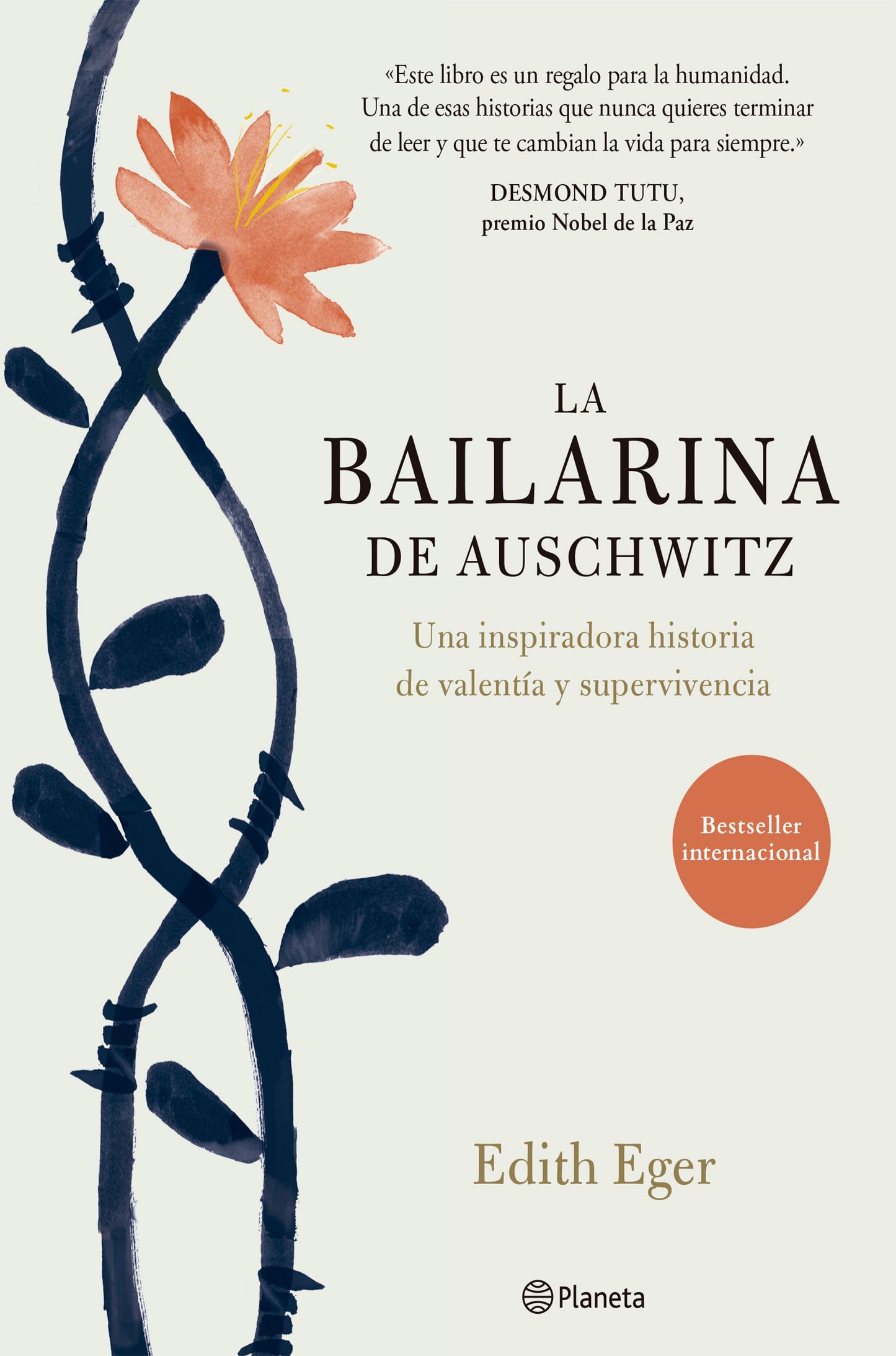 Libro La bailarina de Auschwitz