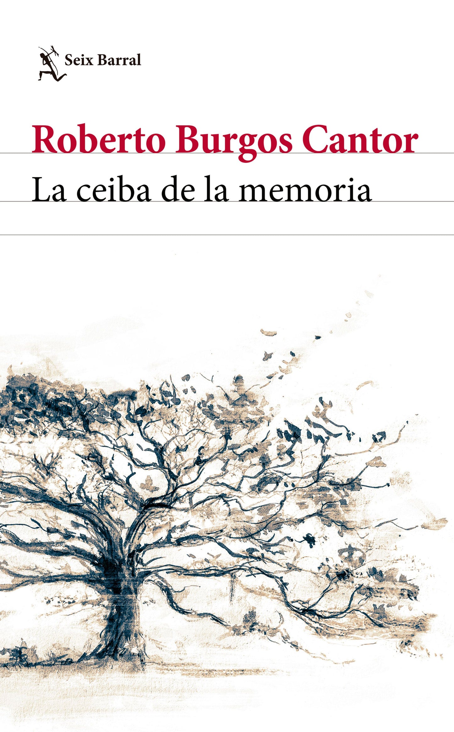 Libro La ceiba de la memoria