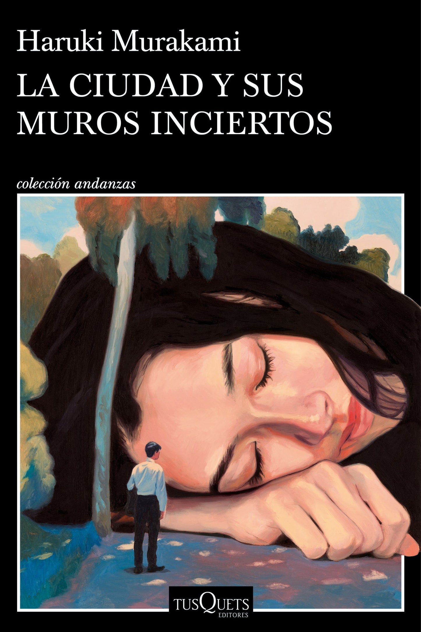 Libro La ciudad y sus muros inciertos