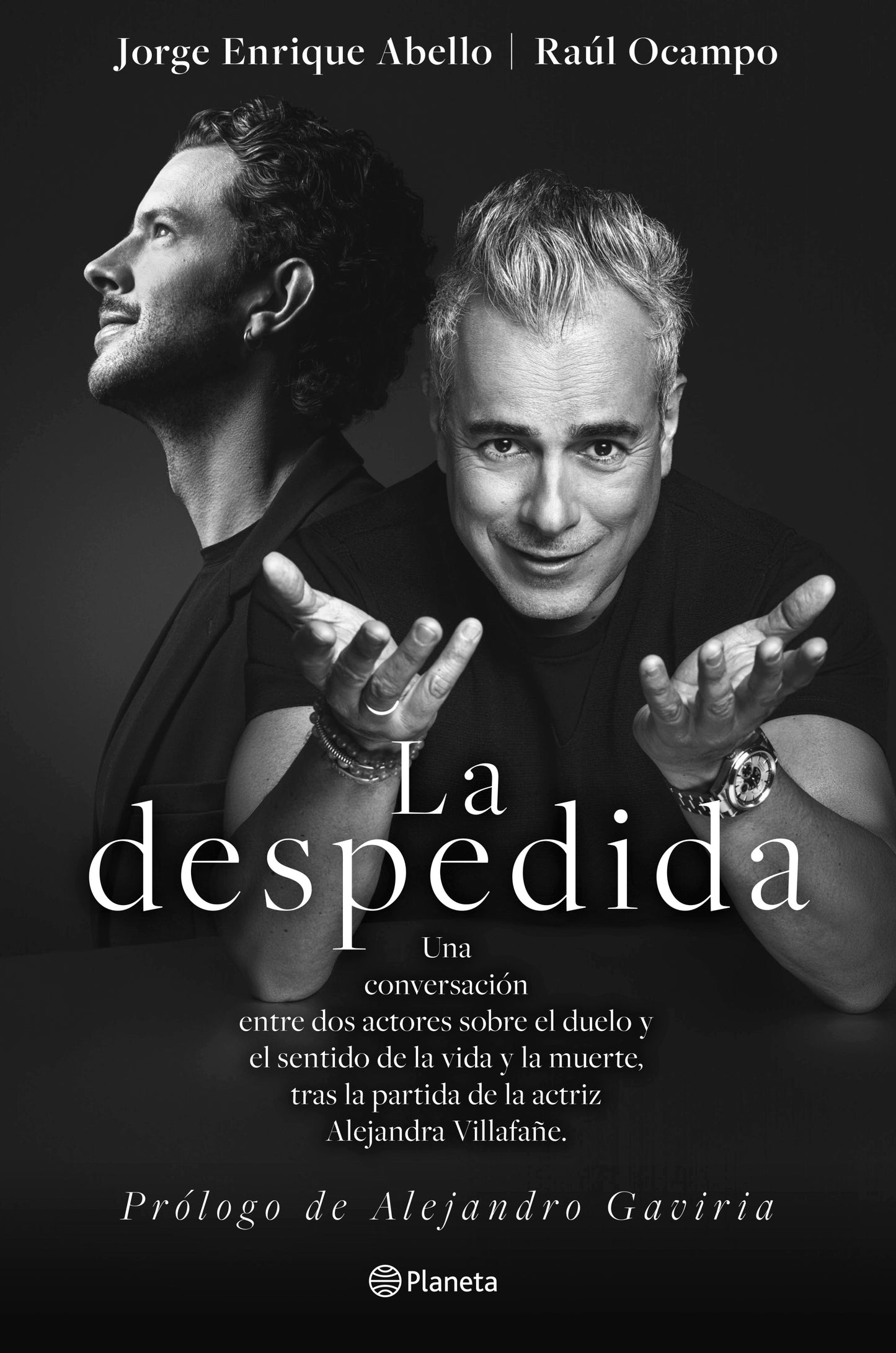 Libro La despedida