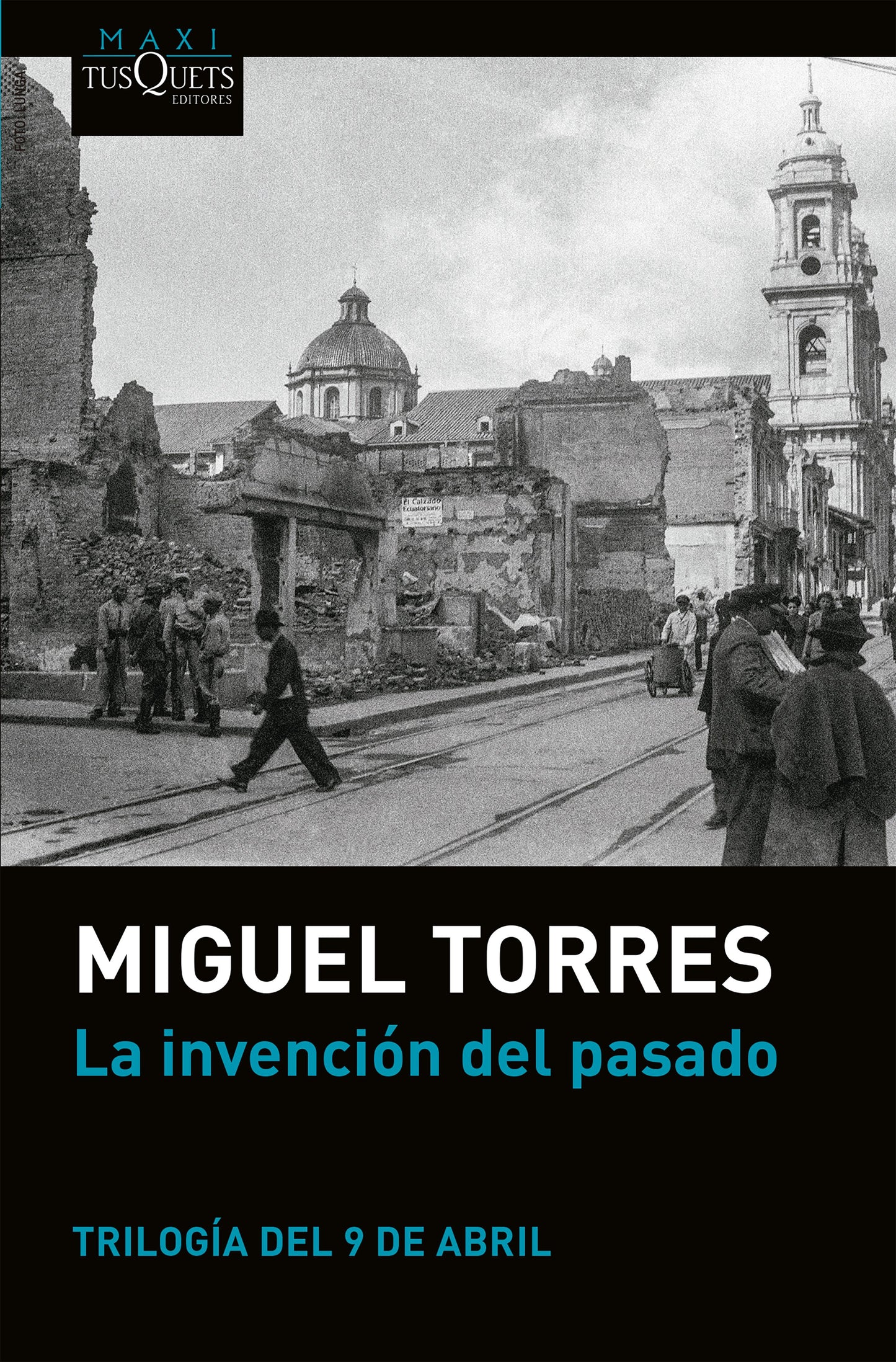 Libro La invención del pasado