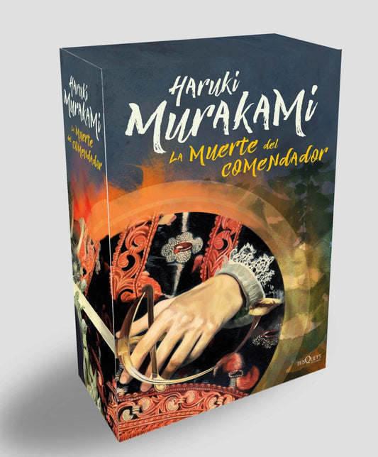 Pack Murakami (La muerte del comendador)