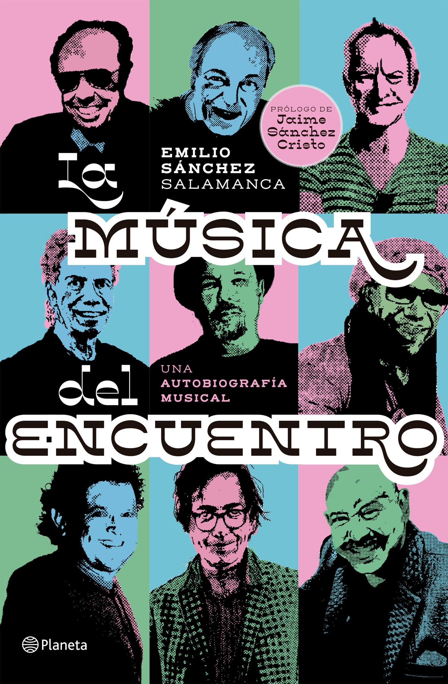 Libro La música del encuentro