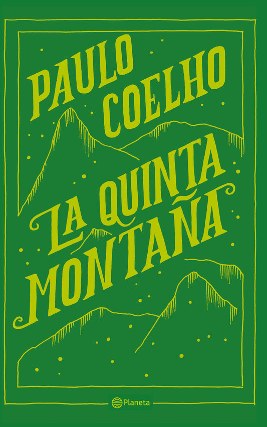 Libro La quinta montaña