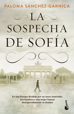 Libro La sospecha de Sofía