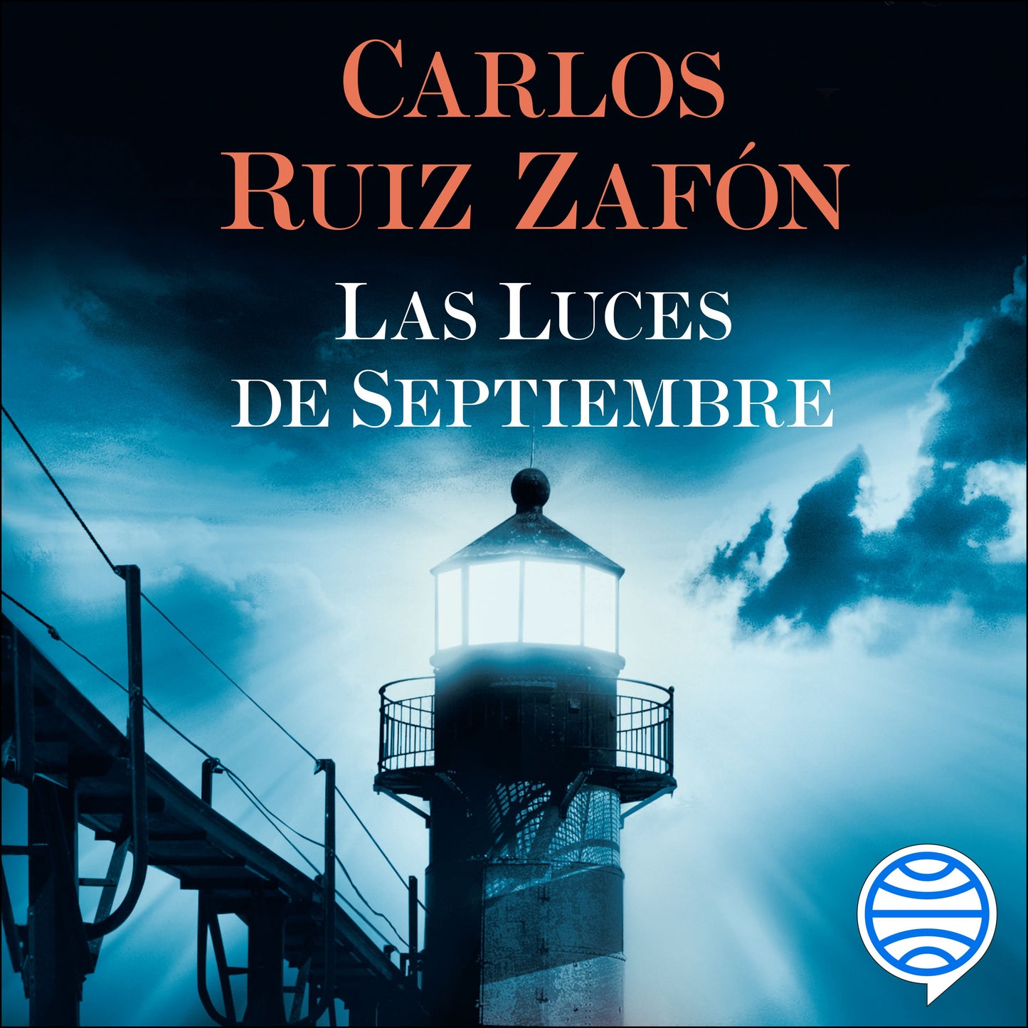 Libro Las luces de septiembre