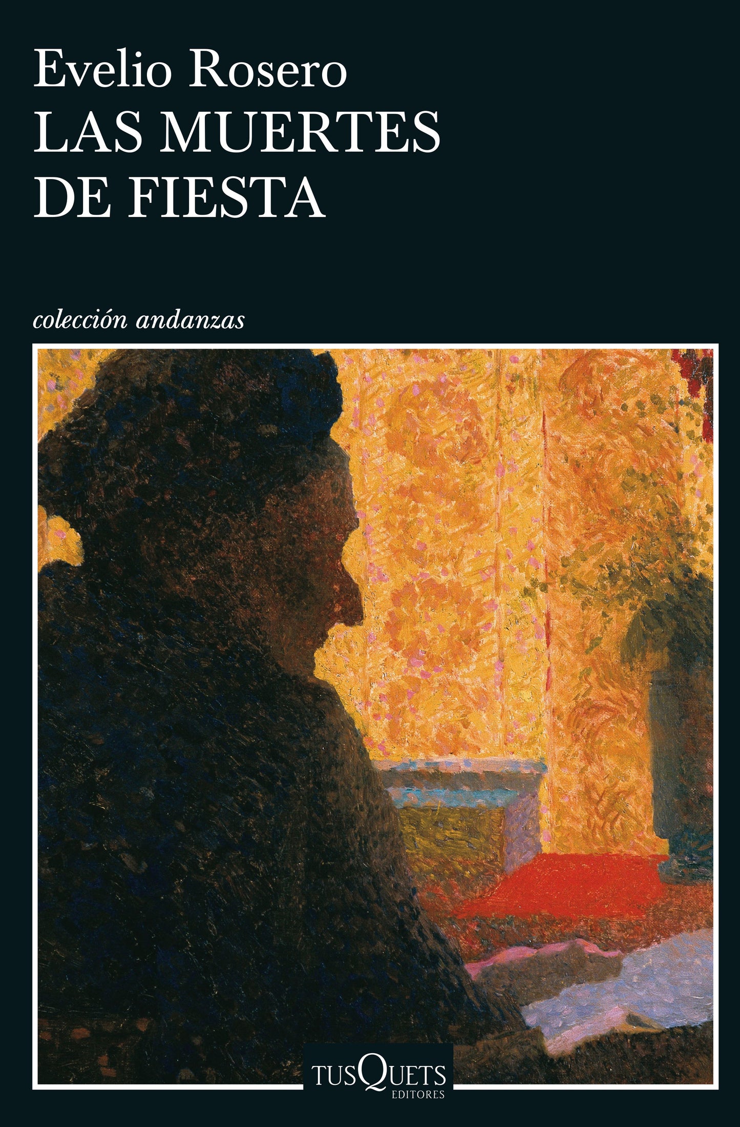 Libro Las muertes de fiesta