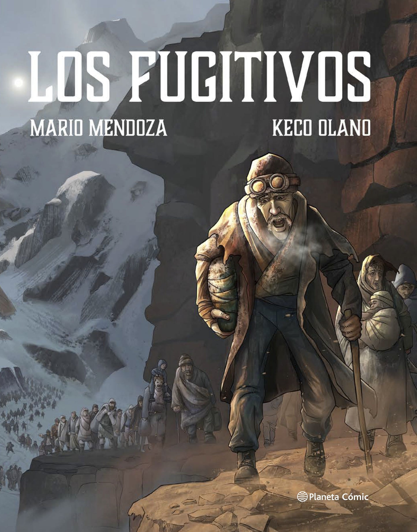 Libro Los Fugitivos