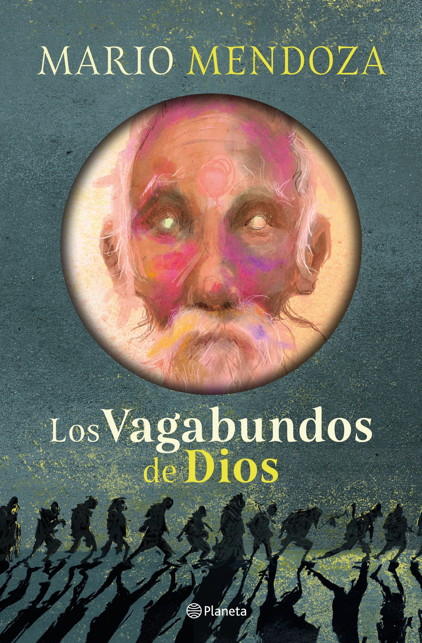 Libro Los vagabundos de Dios