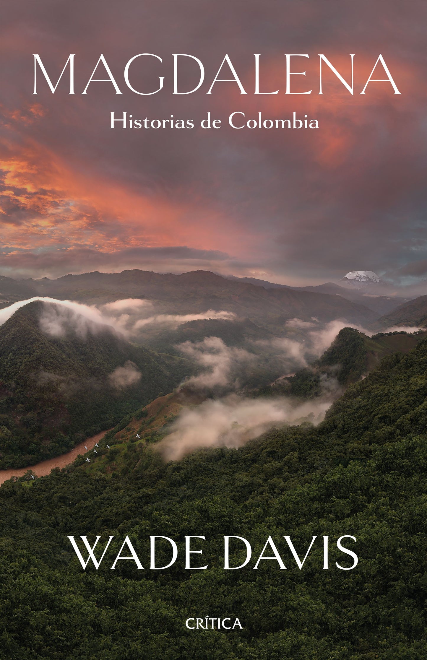 Libro Magdalena. Historias de Colombia