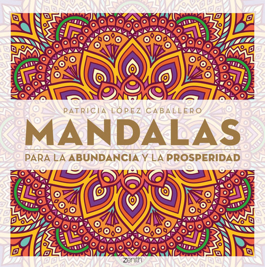 Libro Mandalas para la abundancia y la prosperidad