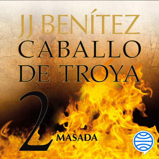 Libro Caballo de Troya 2: Masada