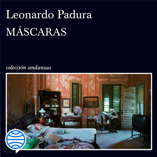 Libro Máscaras