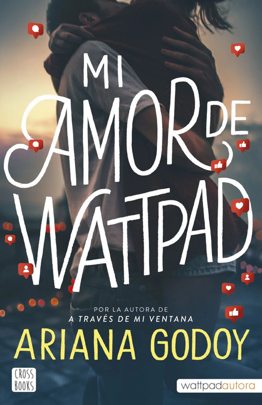 Libro Mi amor de Wattpad