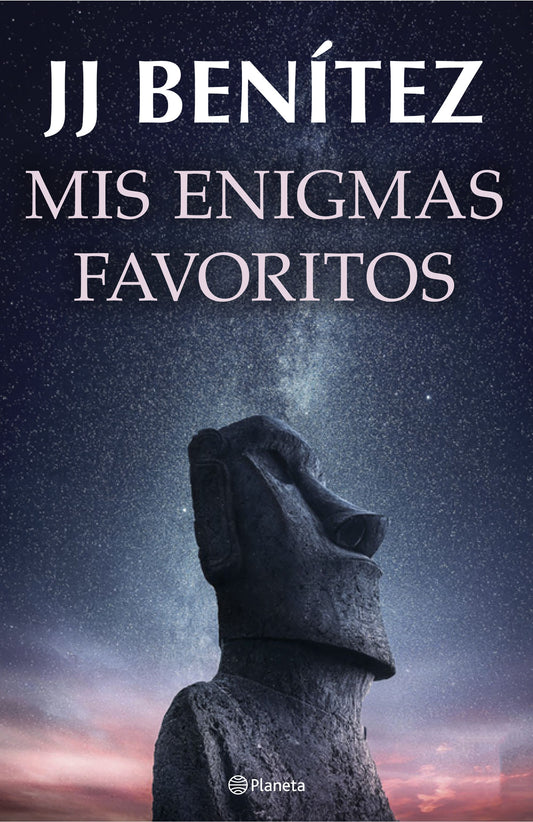 Libro Mis enigmas favoritos