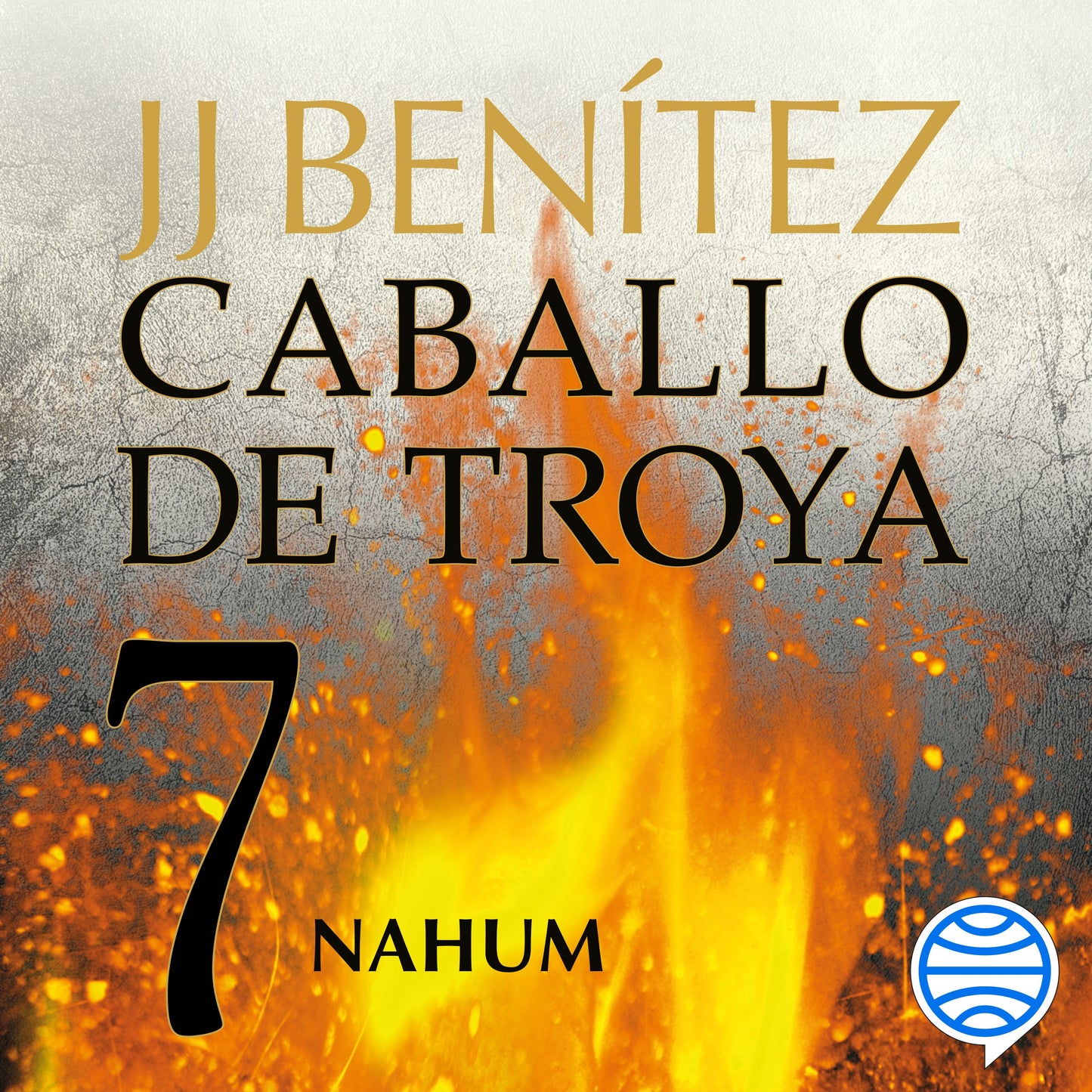 Libro Caballo de Troya 7: Nahum