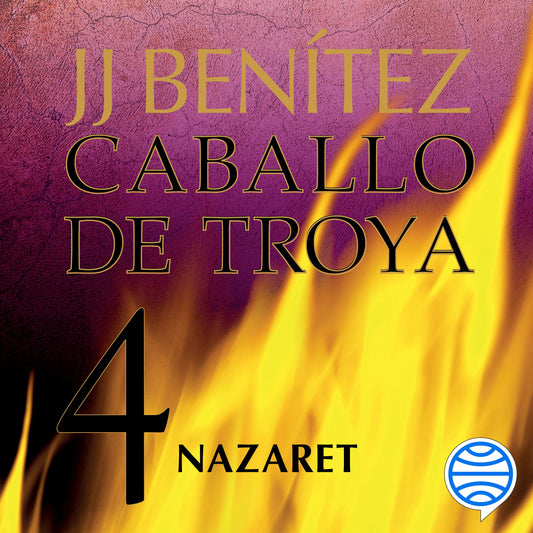 Libro Caballo de Troya 4: Nazaret