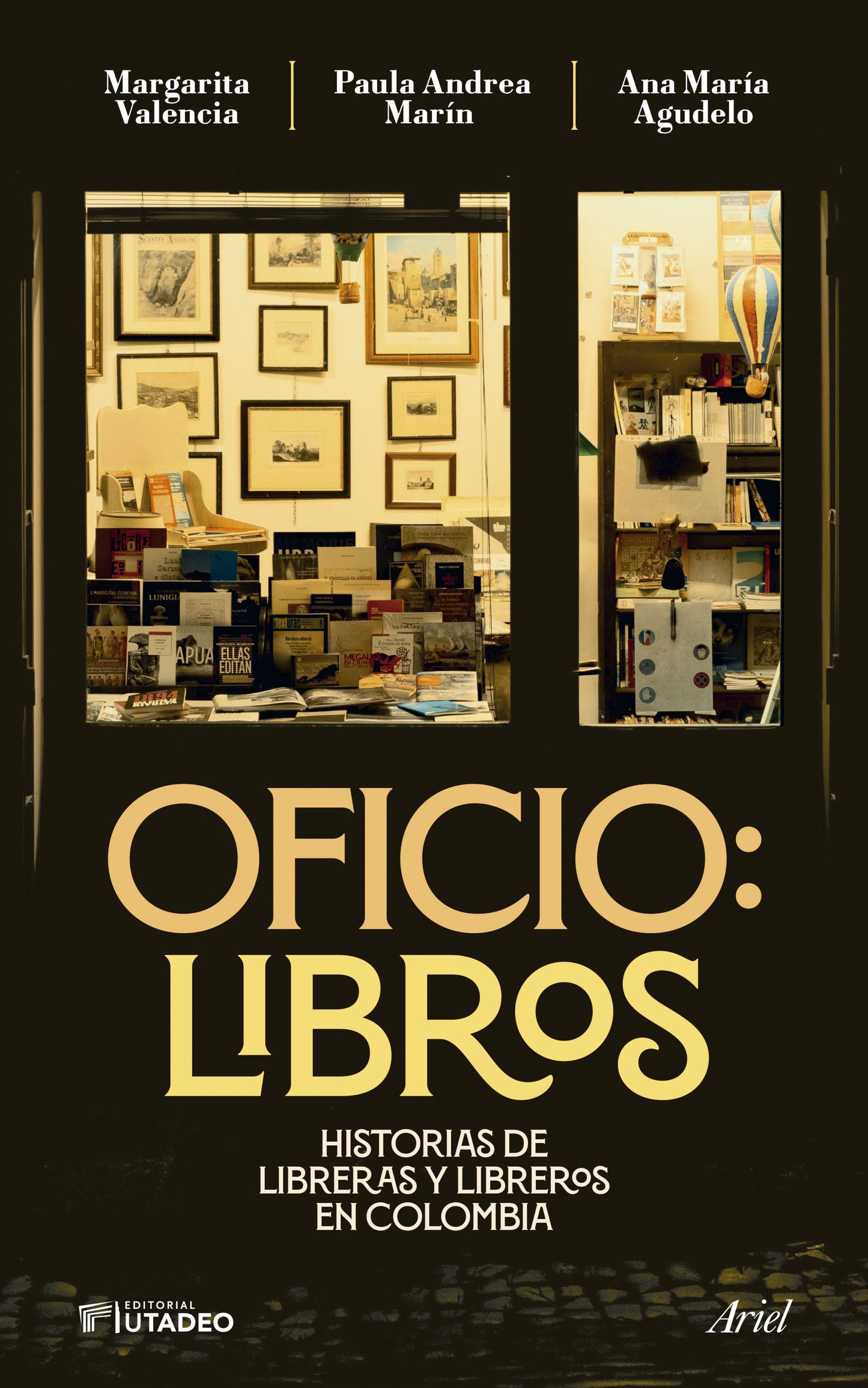 Libro Oficio: Libros