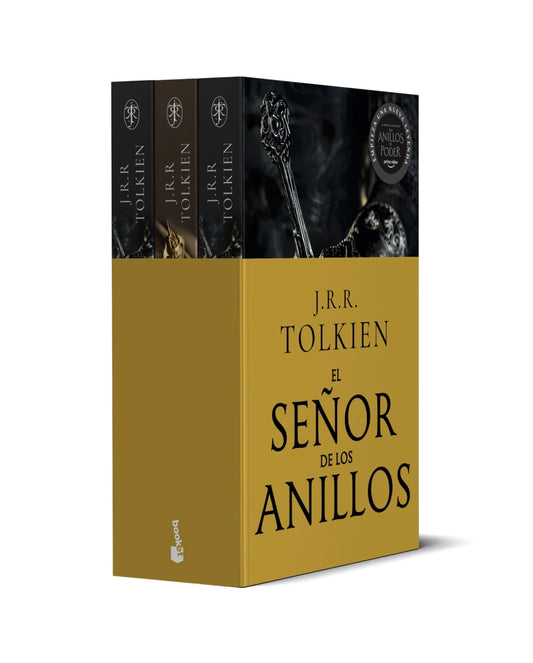 Pack Trilogía El señor de los anillos