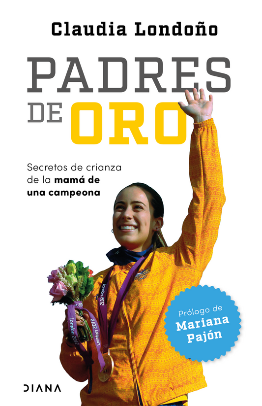 Libro Padres de oro