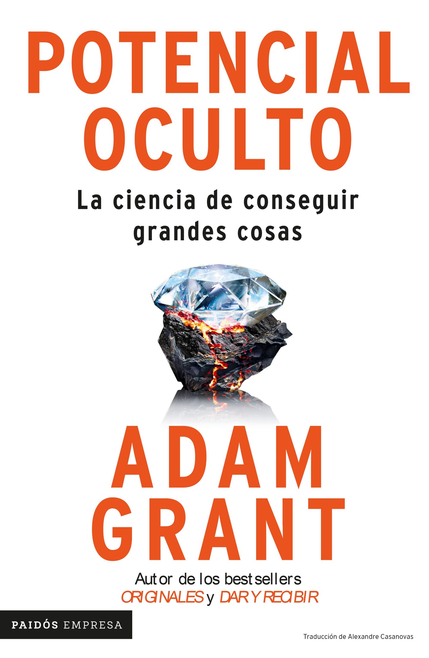 Libro Potencial oculto