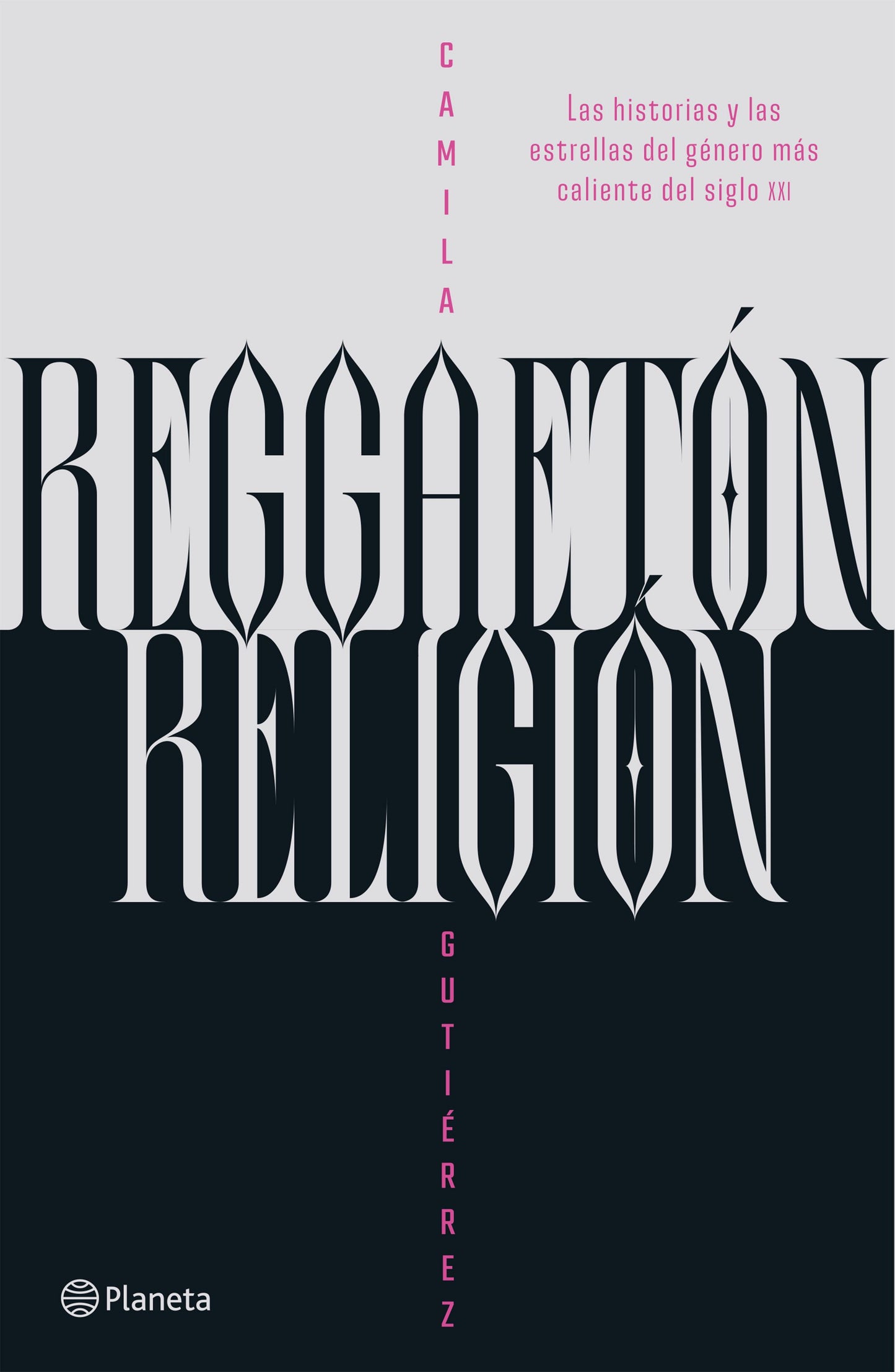 Libro Reggaetón Religión