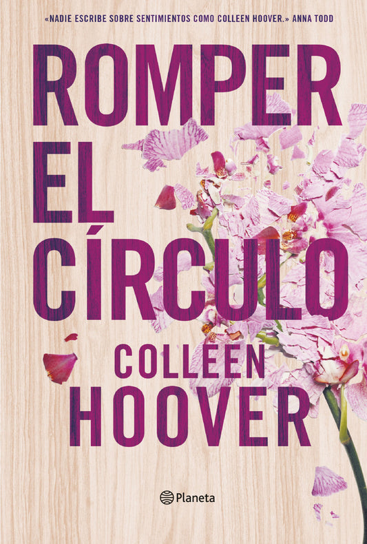 Libro Romper el círculo (It ends with us)