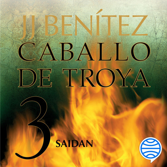 Libro Caballo de Troya 3: Saidan