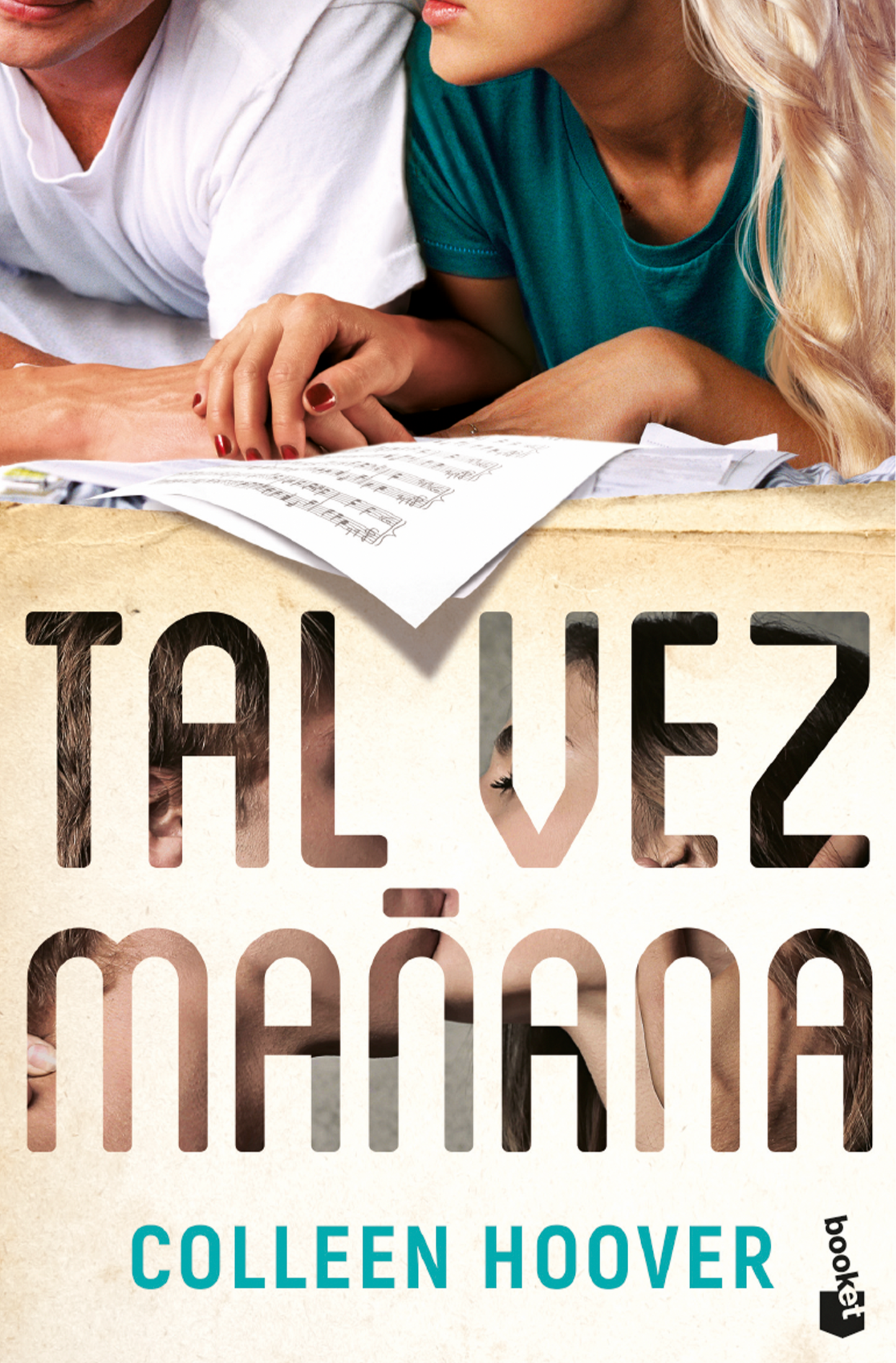 Libro Tal vez mañana (maybe some day)