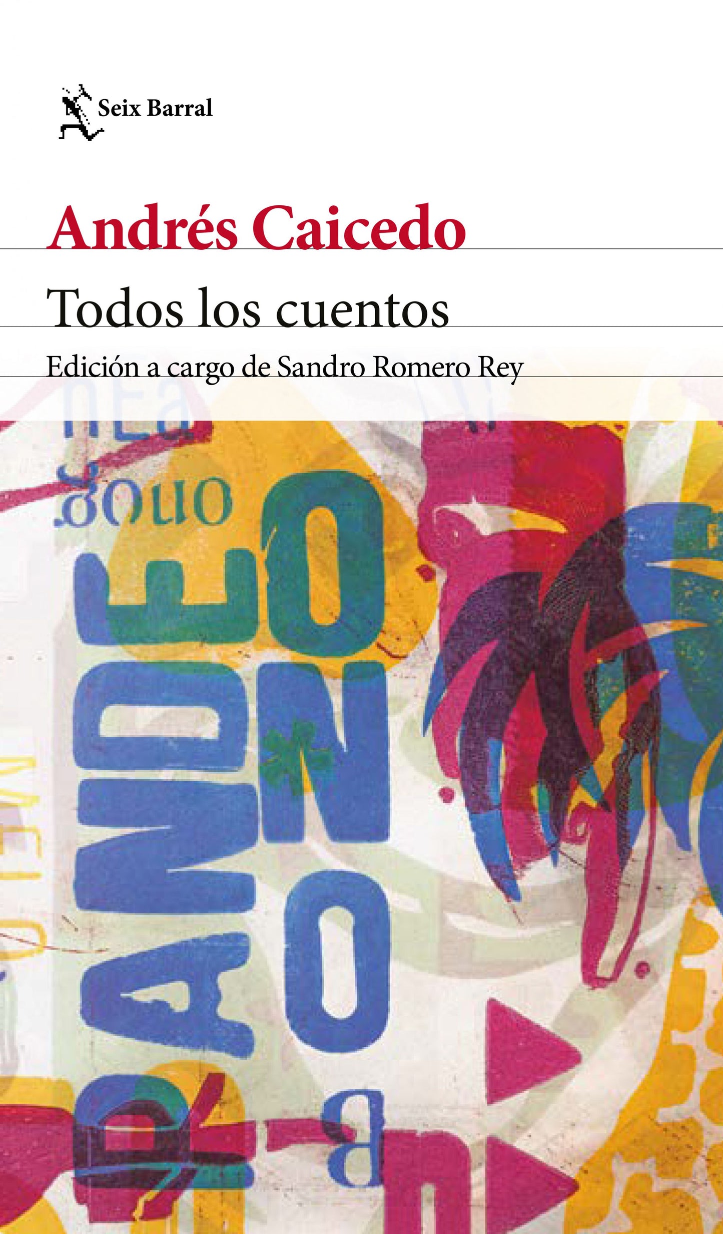 Libro Todos los cuentos