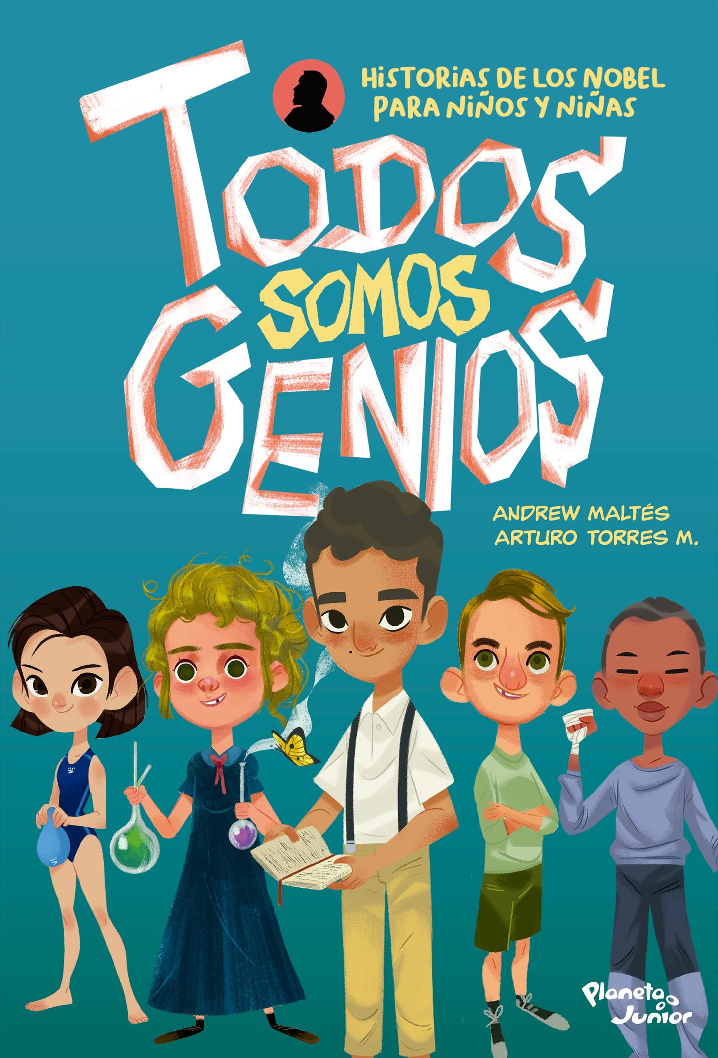 Libro Todos somos genios