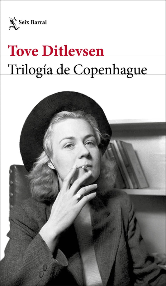 Libro Trilogía de Copenhague