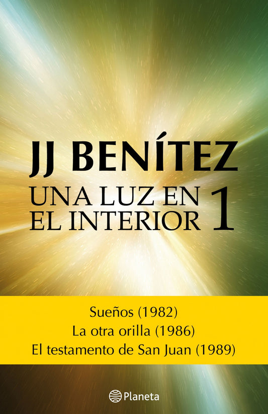 Libro Una luz en el interior: Volumen 1