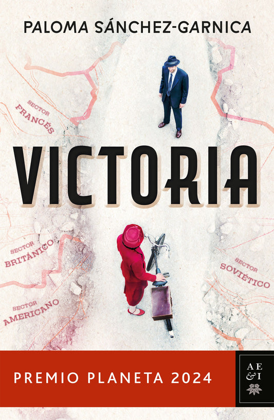 Libro Victoria