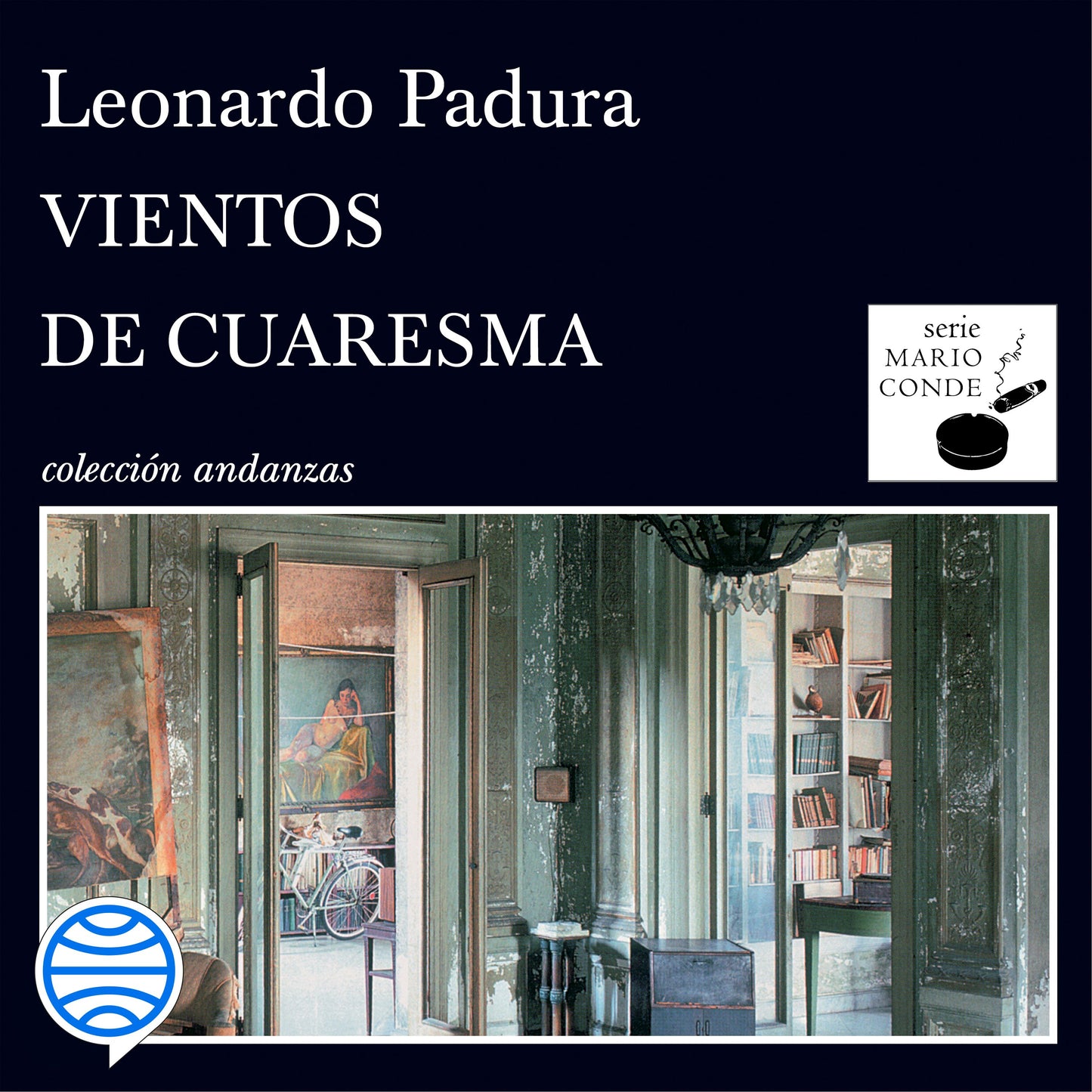 Libro Vientos de cuaresma