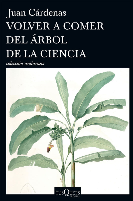 Libro Volver a comer del árbol de la ciencia