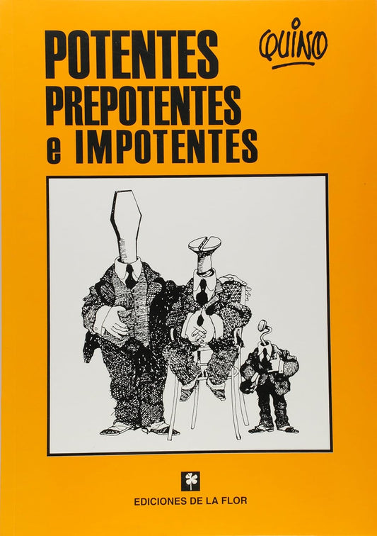 Libro Potentes, prepotentes e impotentes