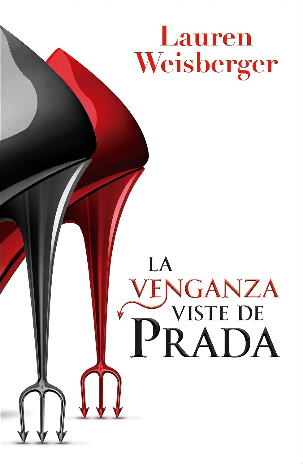 Libro La venganza viste de Prada